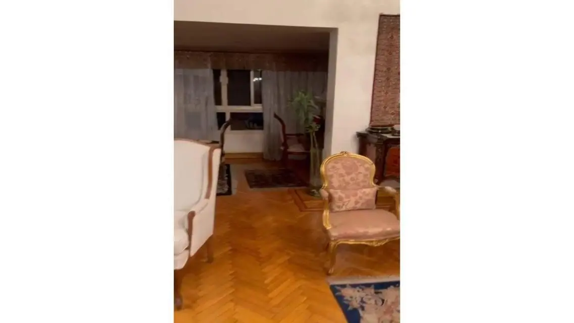 Finished apartment for sale in Heliopolis