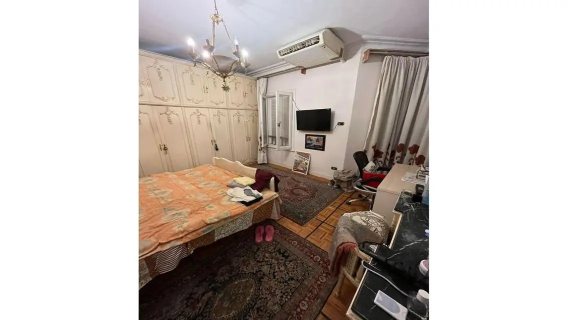 Finished apartment for sale in Heliopolis