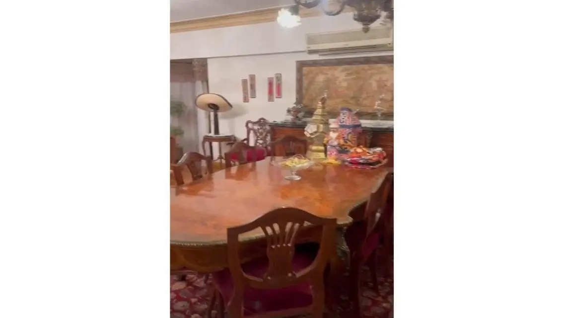 Finished apartment for sale in Heliopolis
