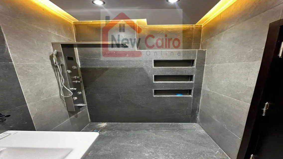 3-Bedroom Apartment with Balcony and Covered Parking