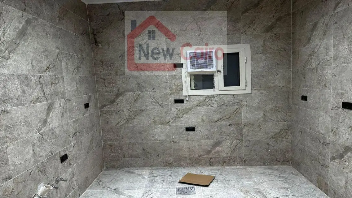 3-Bedroom Apartment with Balcony and Covered Parking