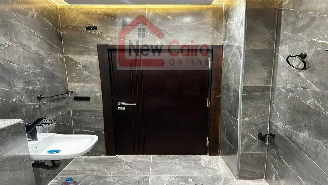 3-Bedroom Apartment with Balcony and Covered Parking