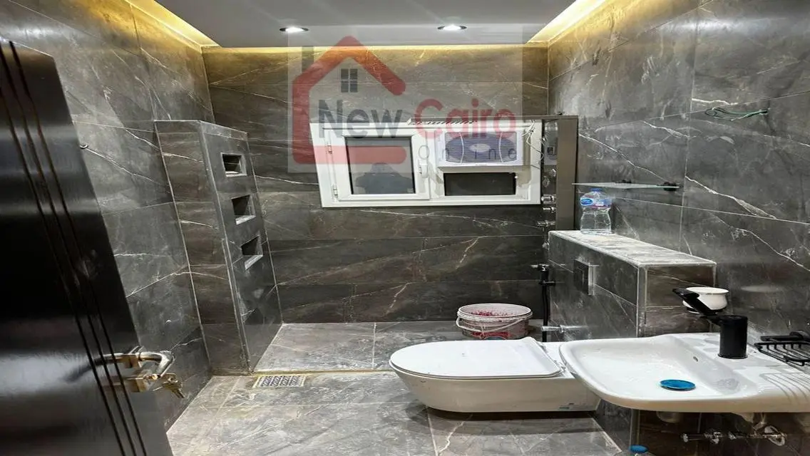 3-Bedroom Apartment with Balcony and Covered Parking