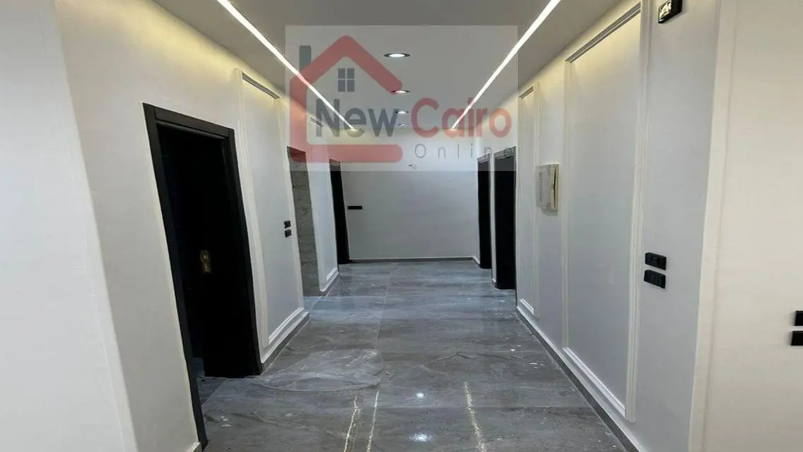3-Bedroom Apartment with Balcony and Covered Parking