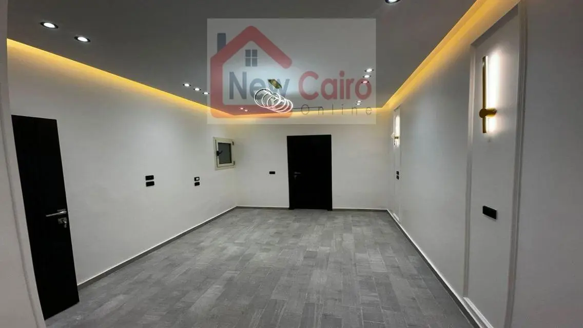 3-Bedroom Apartment with Balcony and Covered Parking
