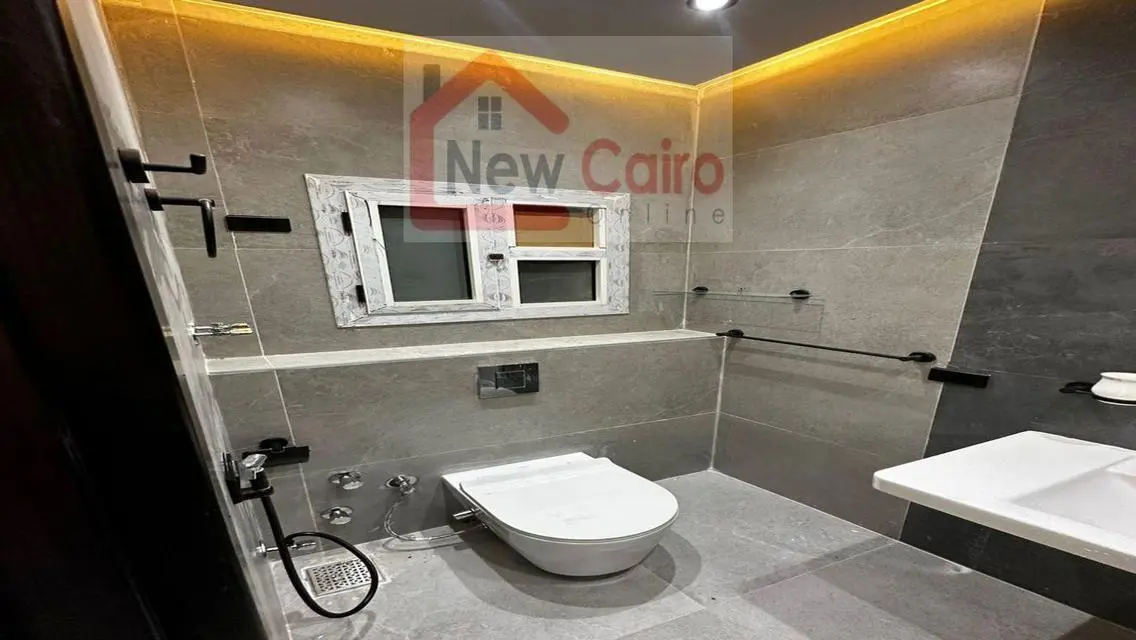 3-Bedroom Apartment with Balcony and Covered Parking