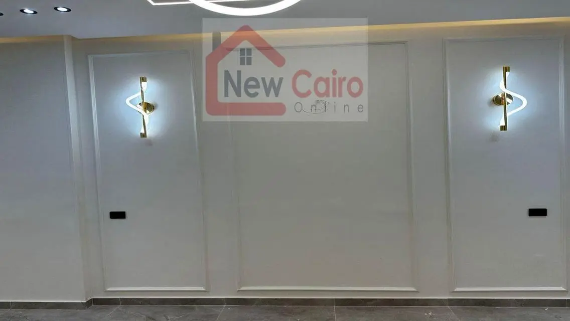 3-Bedroom Apartment with Balcony and Covered Parking