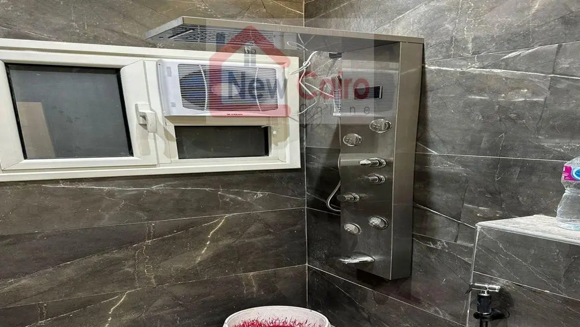 3-Bedroom Apartment with Balcony and Covered Parking