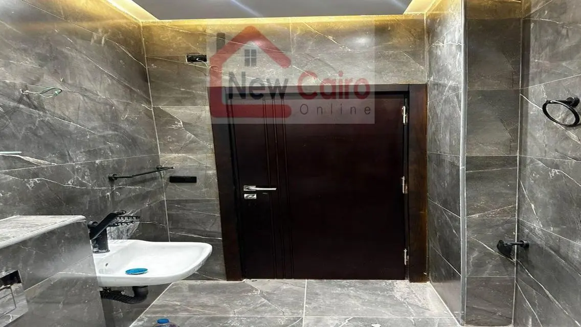 3-Bedroom Apartment with Balcony and Covered Parking