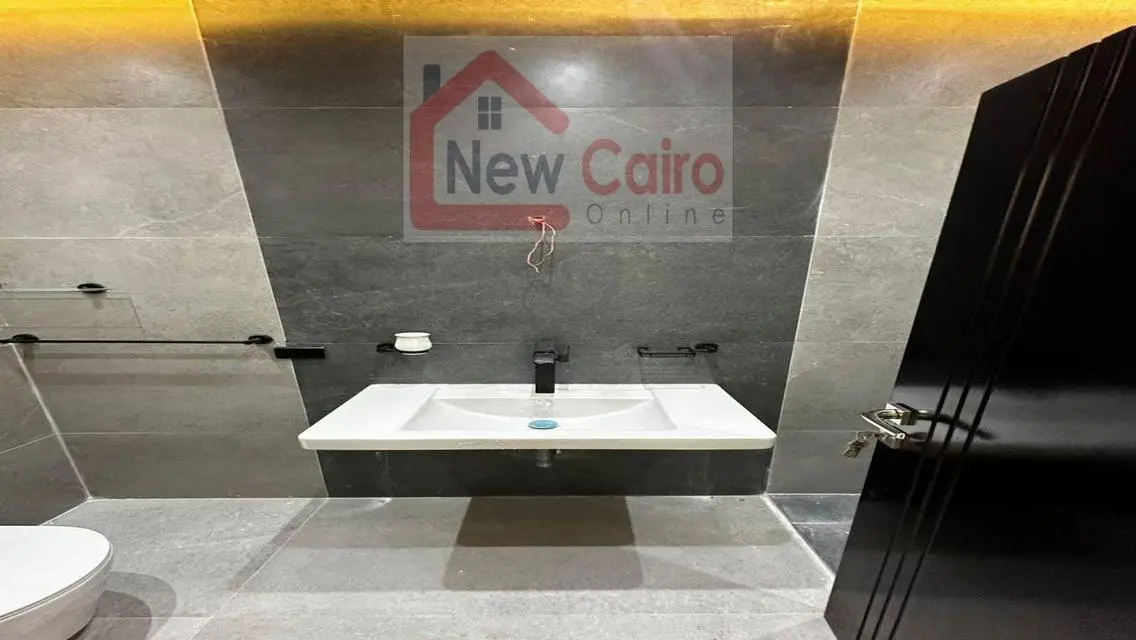 3-Bedroom Apartment with Balcony and Covered Parking