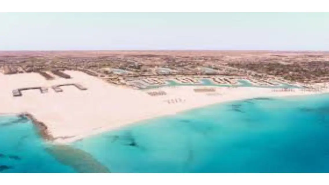 شاليه متشطب للبيع فى هاسيندا باى