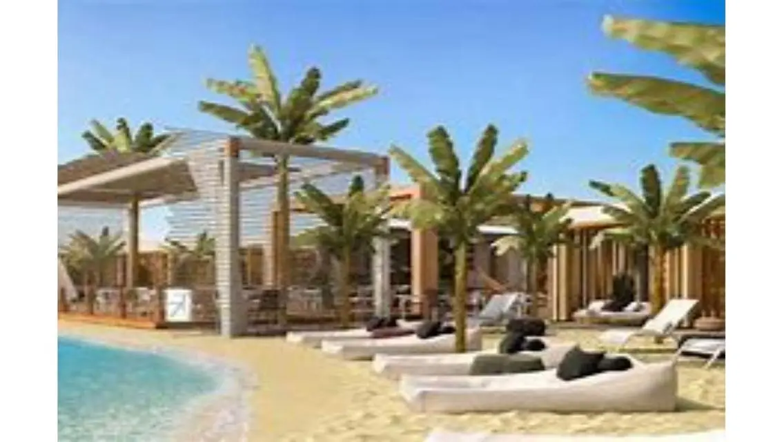 شاليه متشطب للبيع فى هاسيندا باى