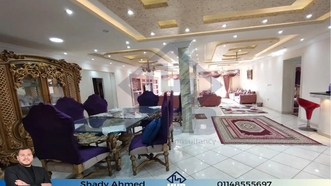 شقة 273م للبيع -السيوف - ش.جميلة ابو حريد 