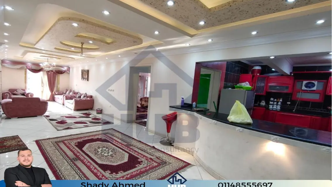 شقة 273م للبيع -السيوف - ش.جميلة ابو حريد 