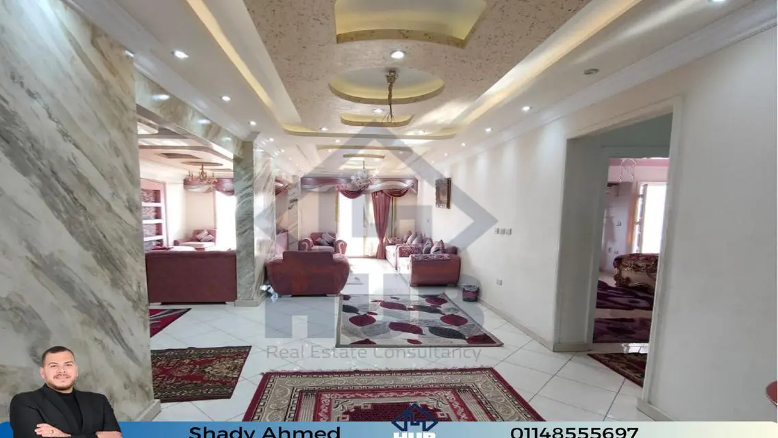 شقة 273م للبيع -السيوف - ش.جميلة ابو حريد 
