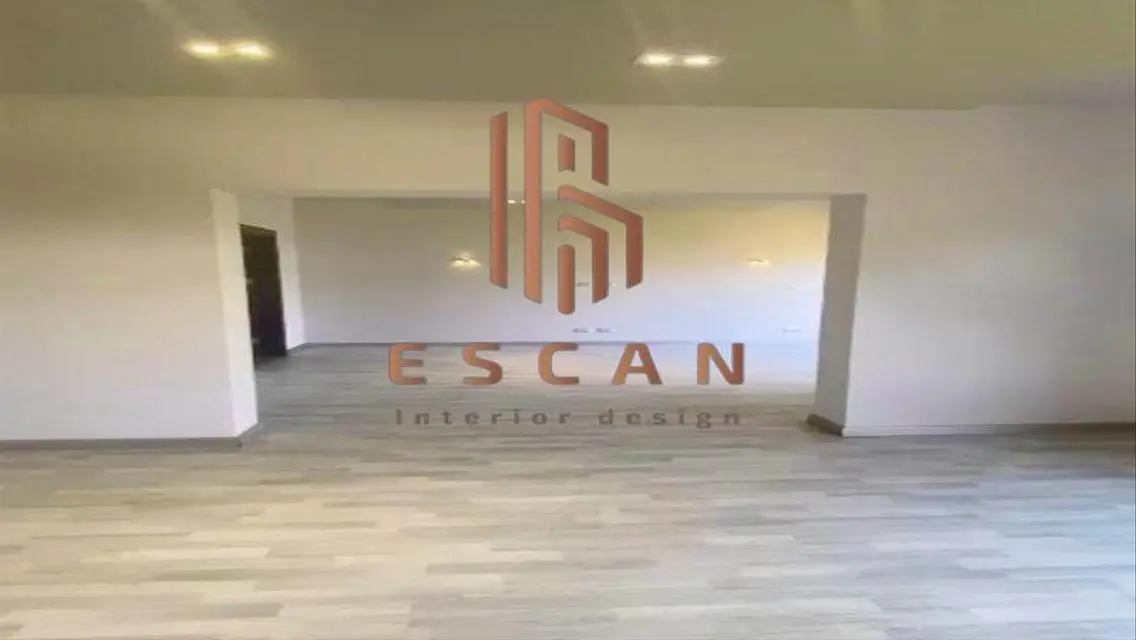 Apartment for rent in Waterway Compound 265m