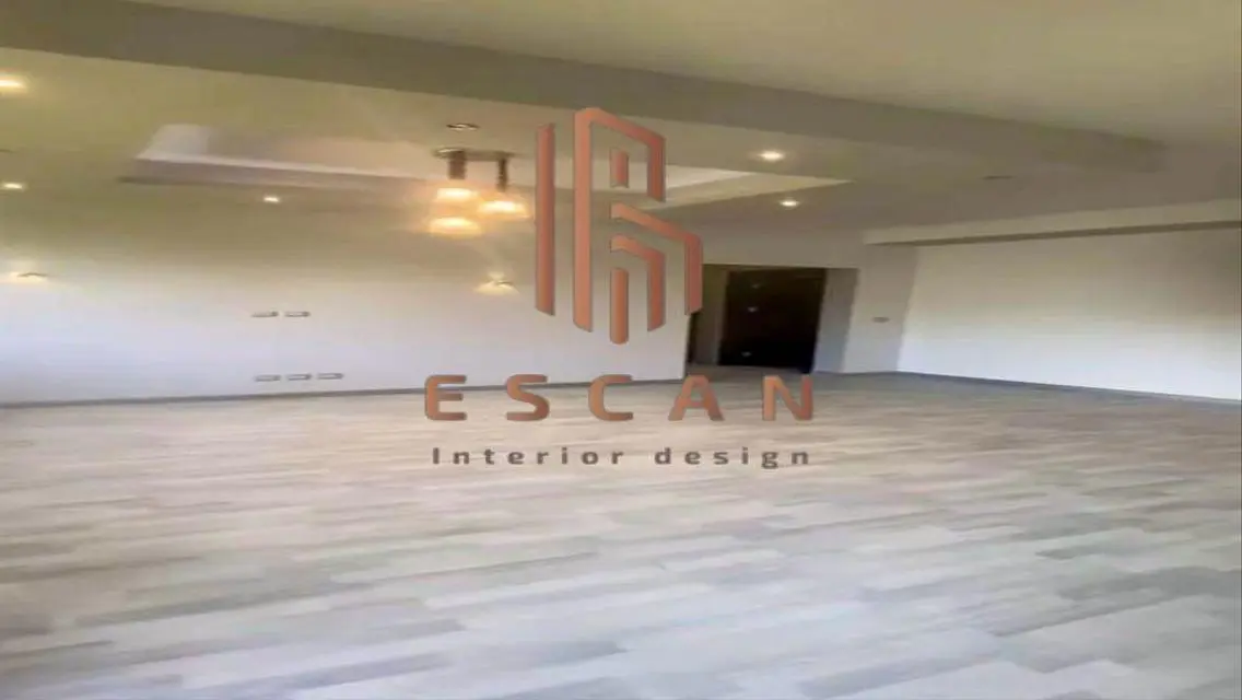 Apartment for rent in Waterway Compound 265m