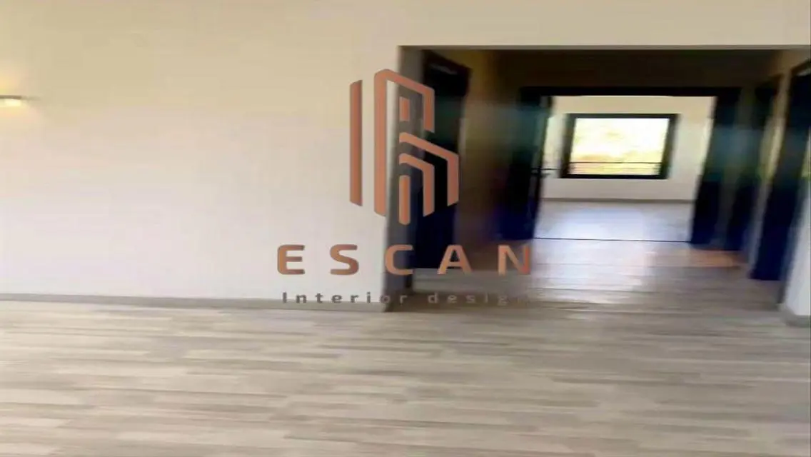 Apartment for rent in Waterway Compound 265m