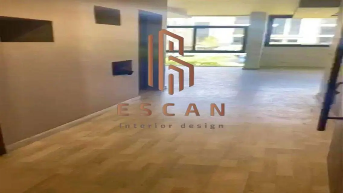 Apartment for rent in Waterway Compound 265m