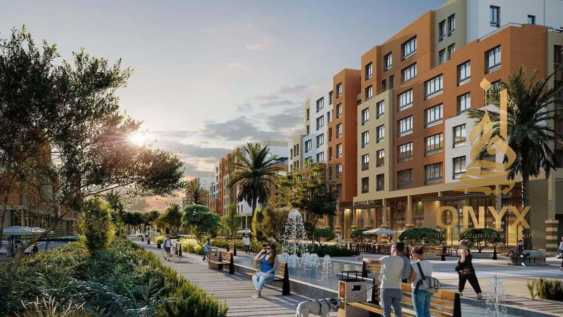 Townhouse 387m prime Location in Al Maqsad