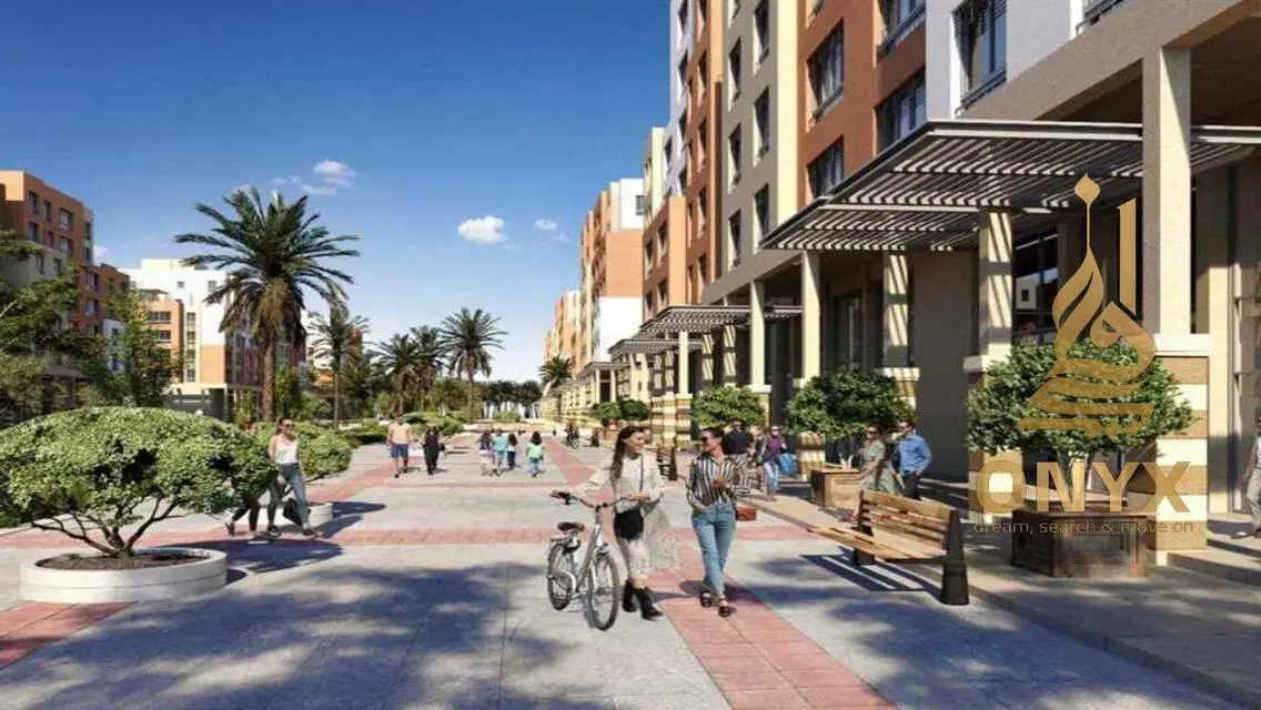 Townhouse 387m prime Location in Al Maqsad