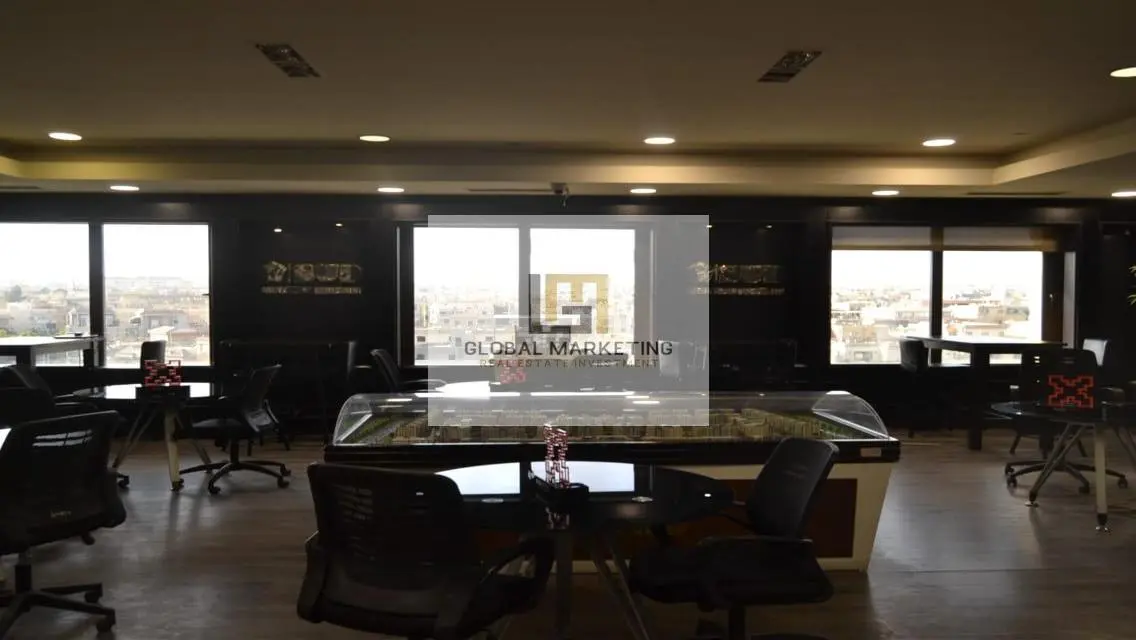 Fully finished office for rent 500m on 90th Street