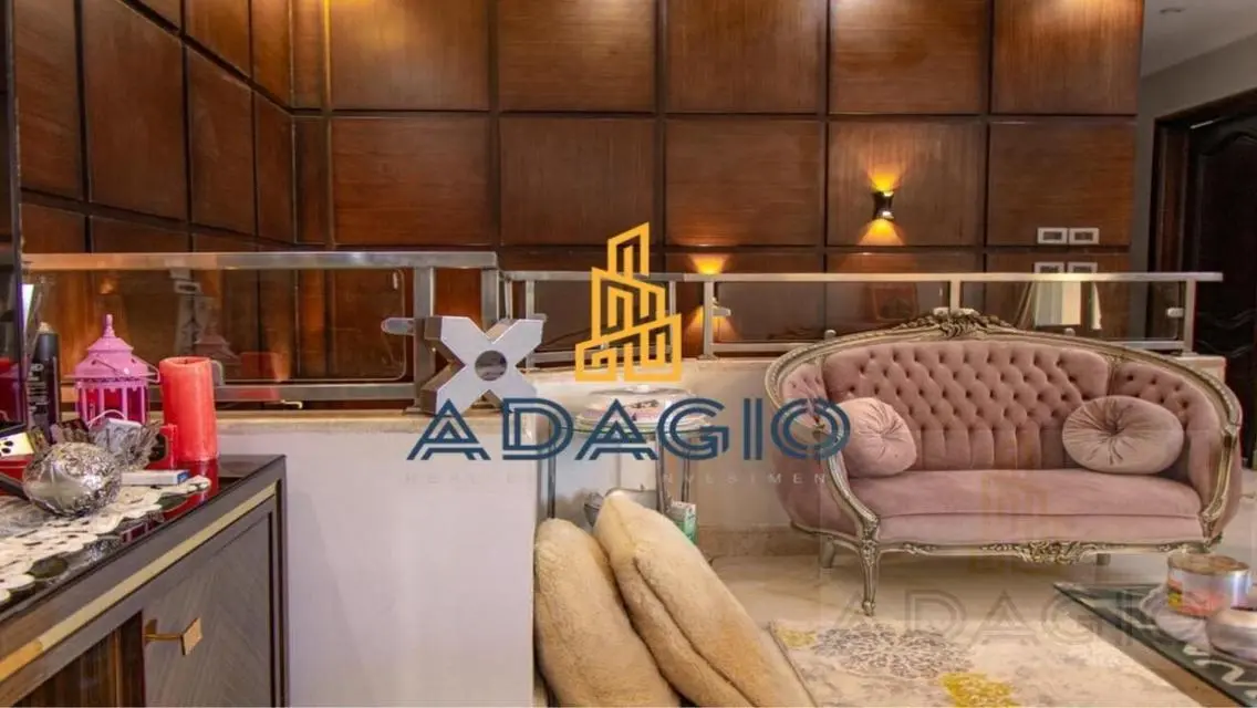 للبيع دوبلكس علوي بالويستاون سوديك الشيخ زايد