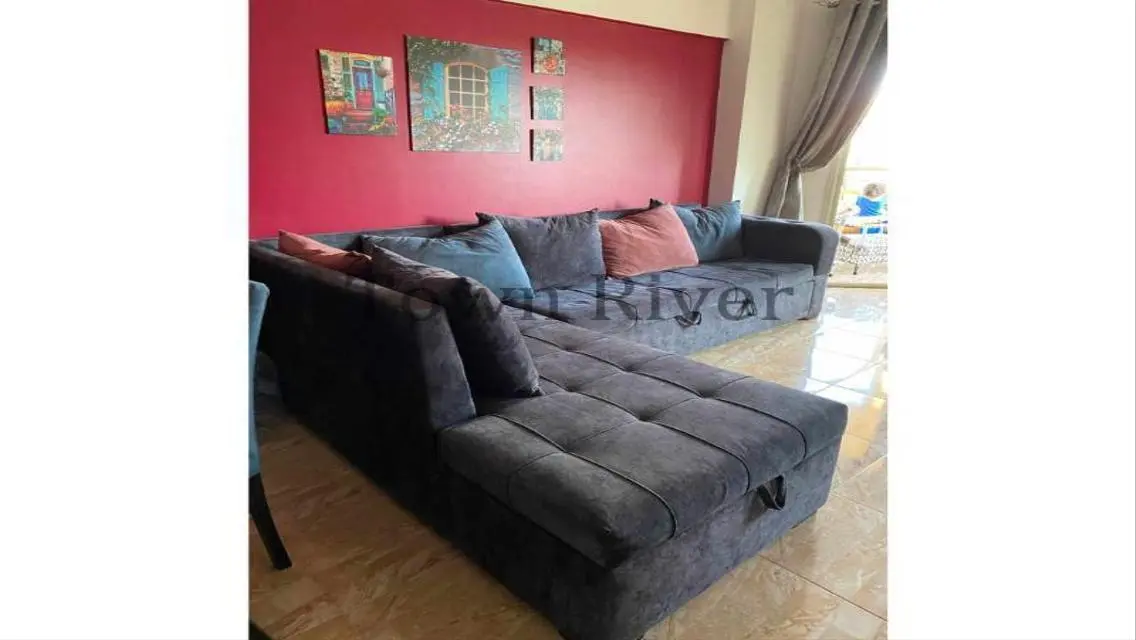 Chalet for sale in Lajoli village, Ain Sokhna