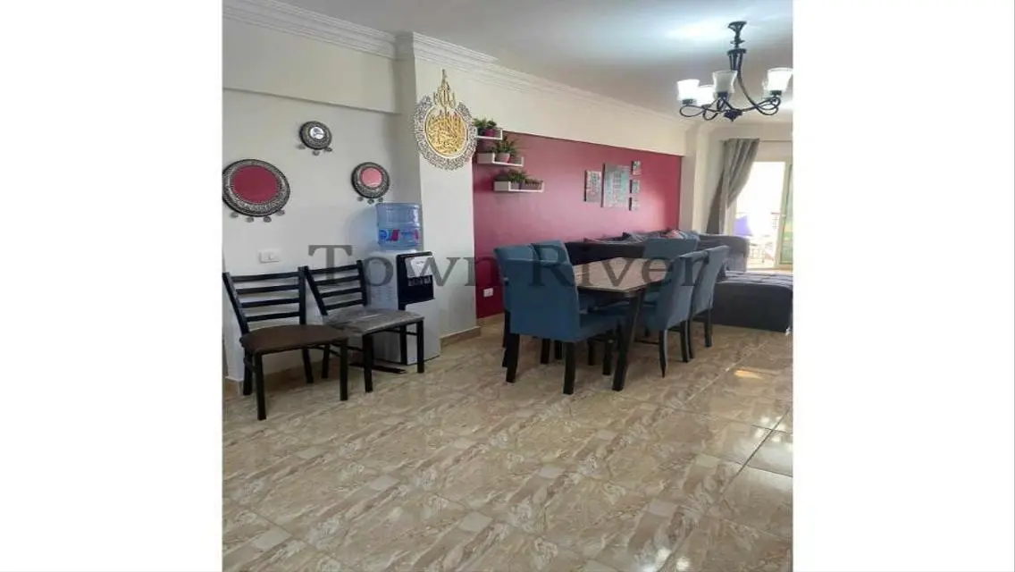 Chalet for sale in Lajoli village, Ain Sokhna