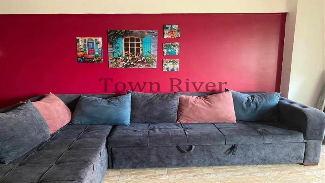 Chalet for sale in Lajoli village, Ain Sokhna
