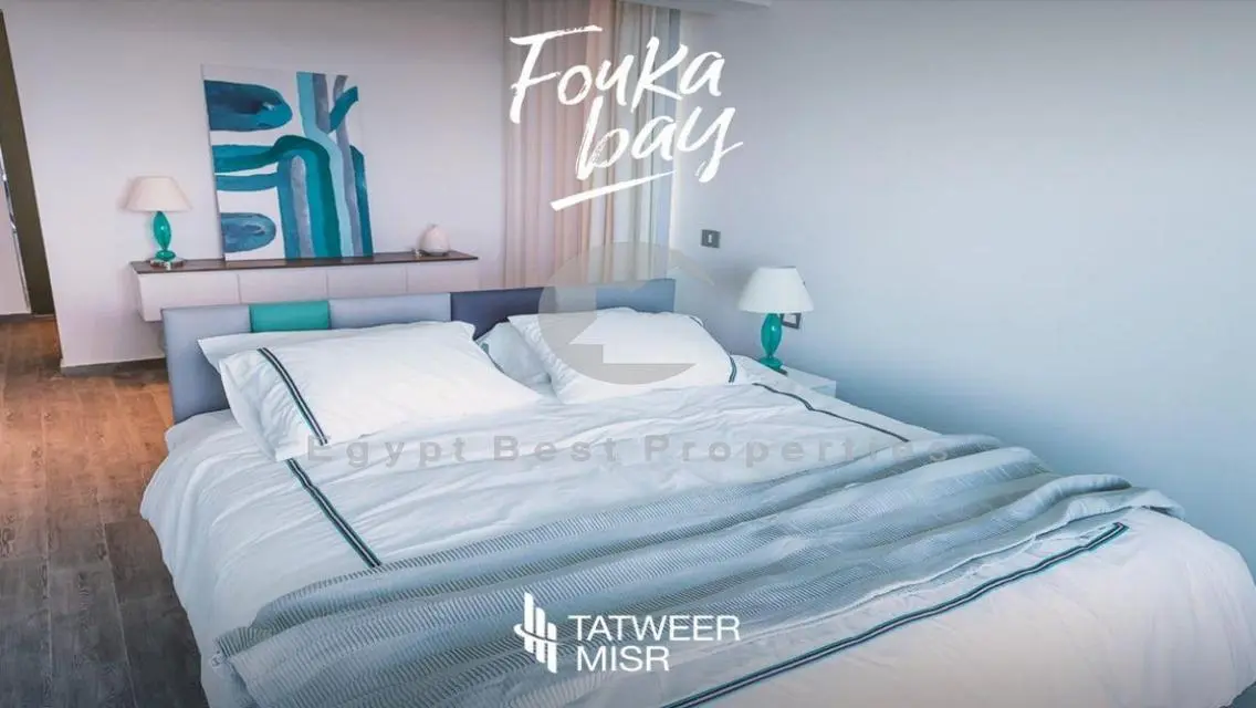 for sale seaview chalet in fouka bay over 10 years