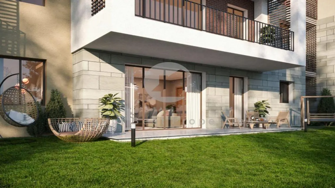 Ready to move apartment in district 5 in new cairo