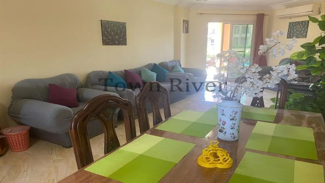 Chalet for sale in La Jolie Marina Village Sokhna