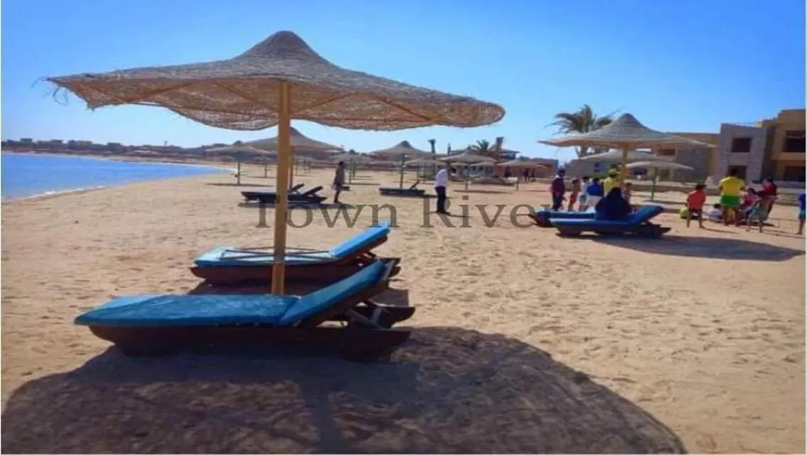 Chalet for sale in La Jolie Marina Village Sokhna