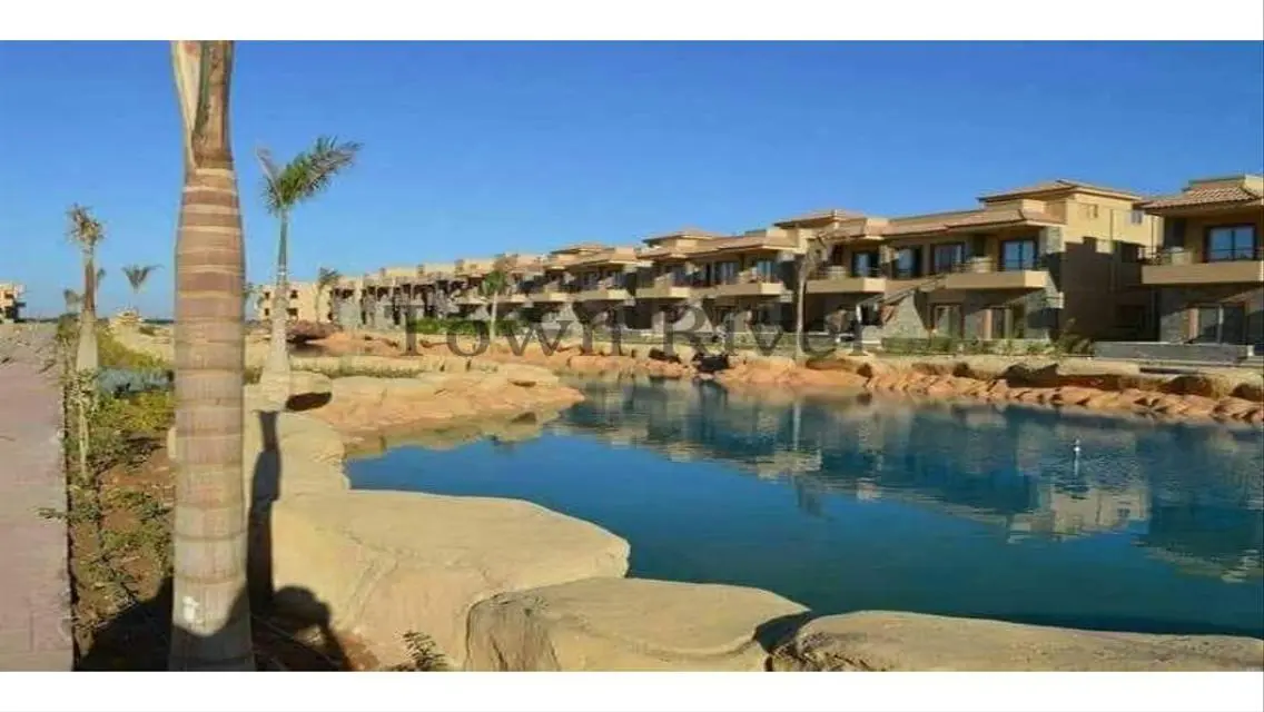 Chalet for sale in La Jolie Marina Village Sokhna