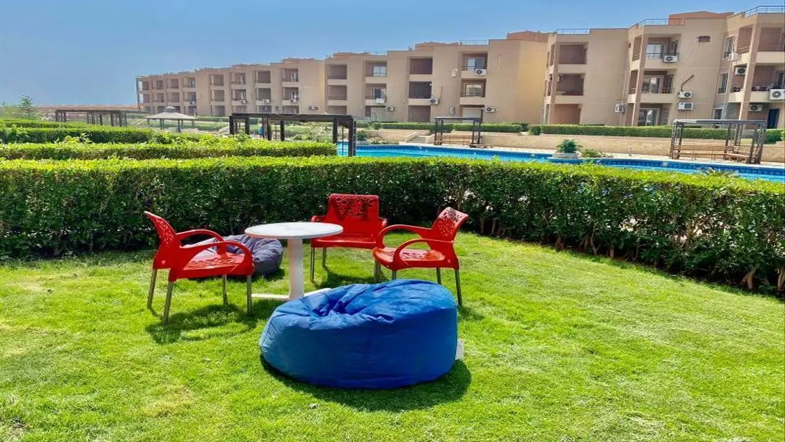 Chalet for sale in La Jolie Marina Village Sokhna