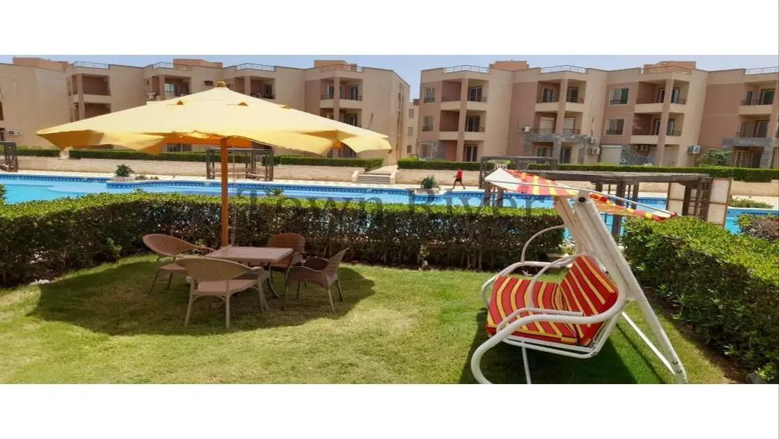 Chalet for sale in La Jolie Marina Village Sokhna