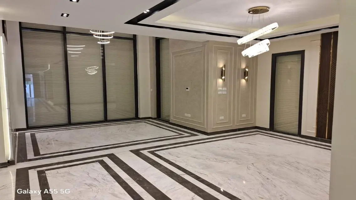 ڤيلا اول سكن بحمام سباحه و سونا
