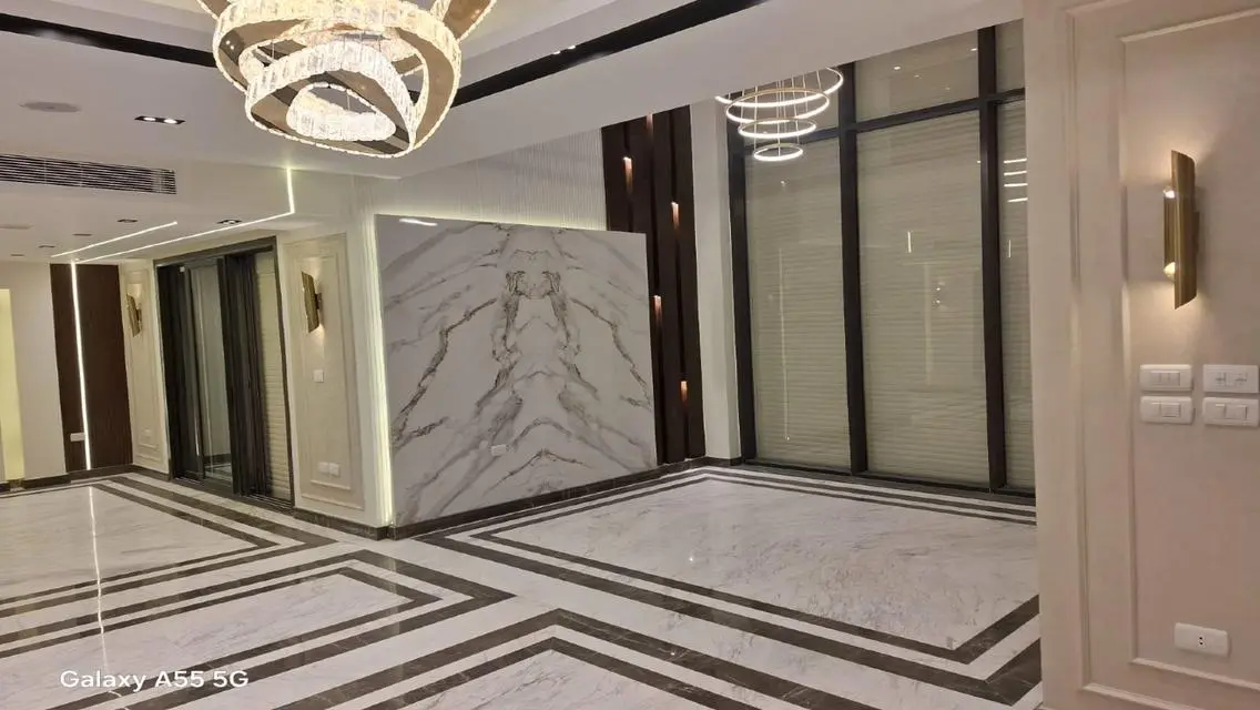 ڤيلا اول سكن بحمام سباحه و سونا