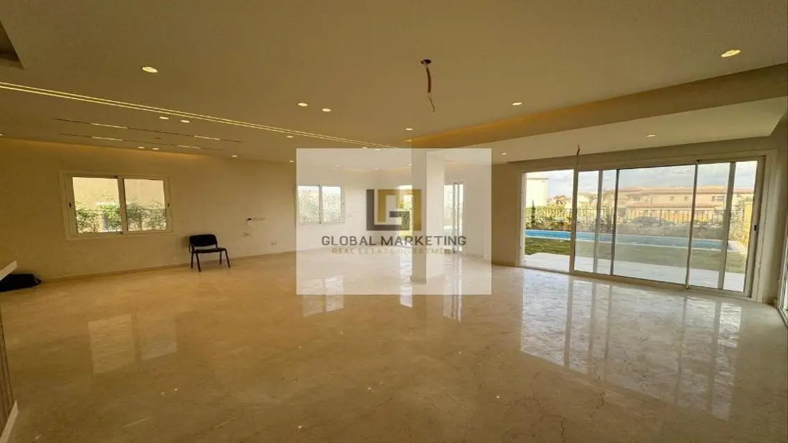 The most luxurious stand-alone with pool in mivida