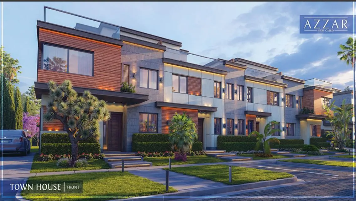 Corner Townhouse for Sale