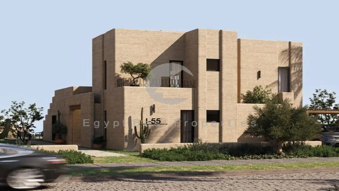 فيلا دور واحد للبيع صف اول في سعادة | 7 سنوات