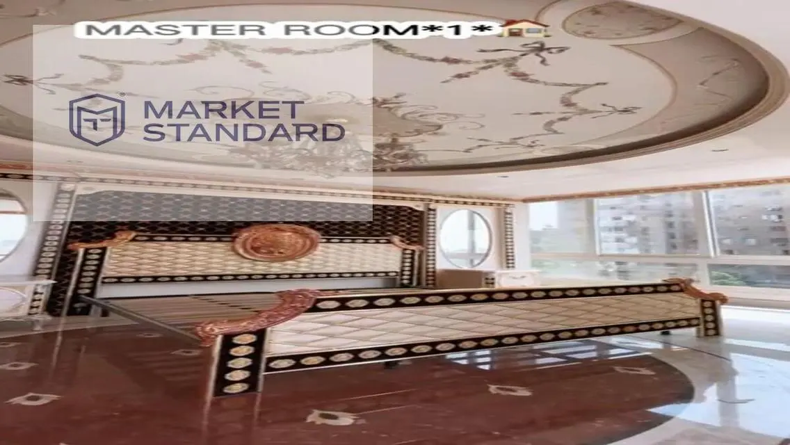 luxury Finishing Apartment Open Nile View in Manya