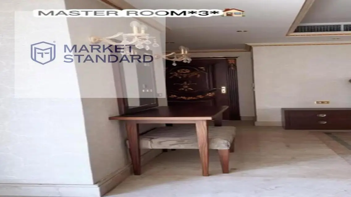 luxury Finishing Apartment Open Nile View in Manya