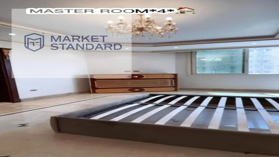 luxury Finishing Apartment Open Nile View in Manya