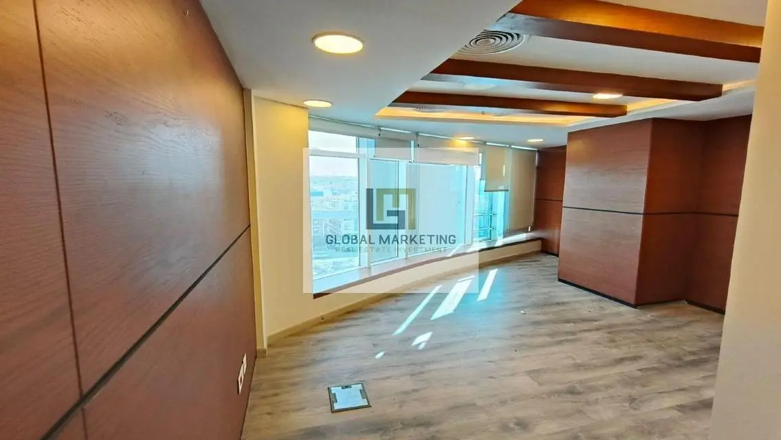Fully finished office for rent 1100m on South 90th