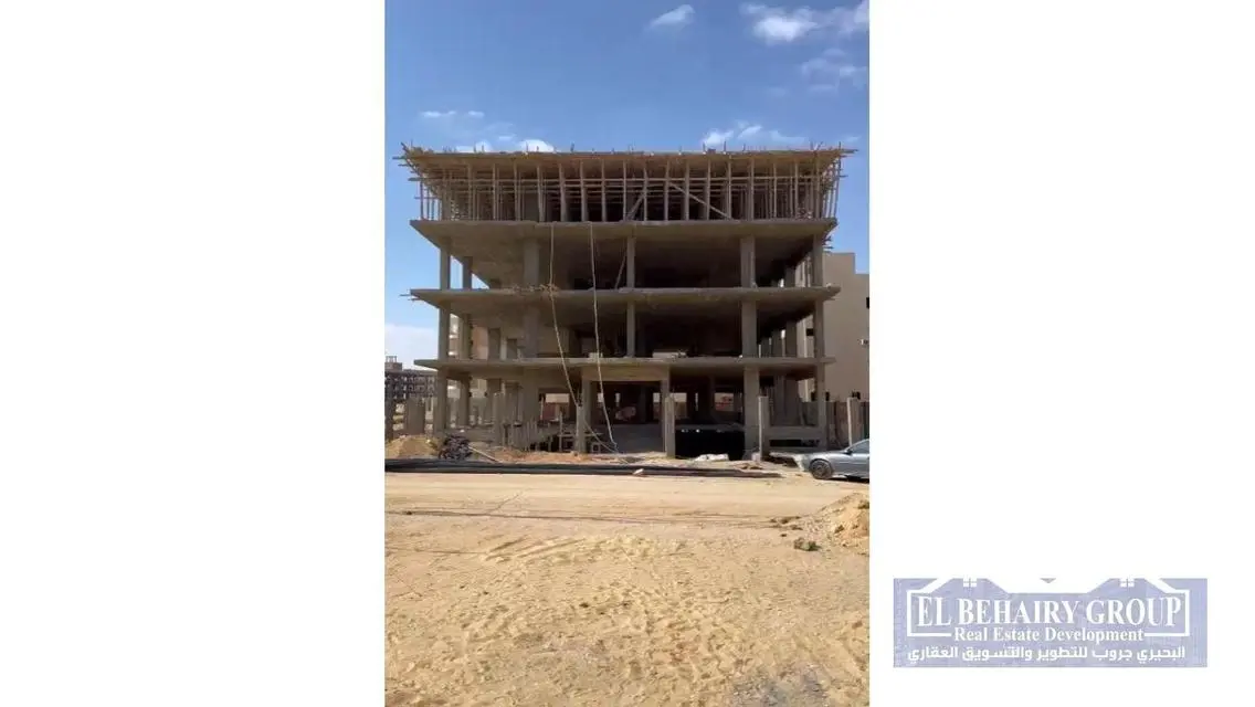 شقة للبيع في الحي الثاني بيت الوطن