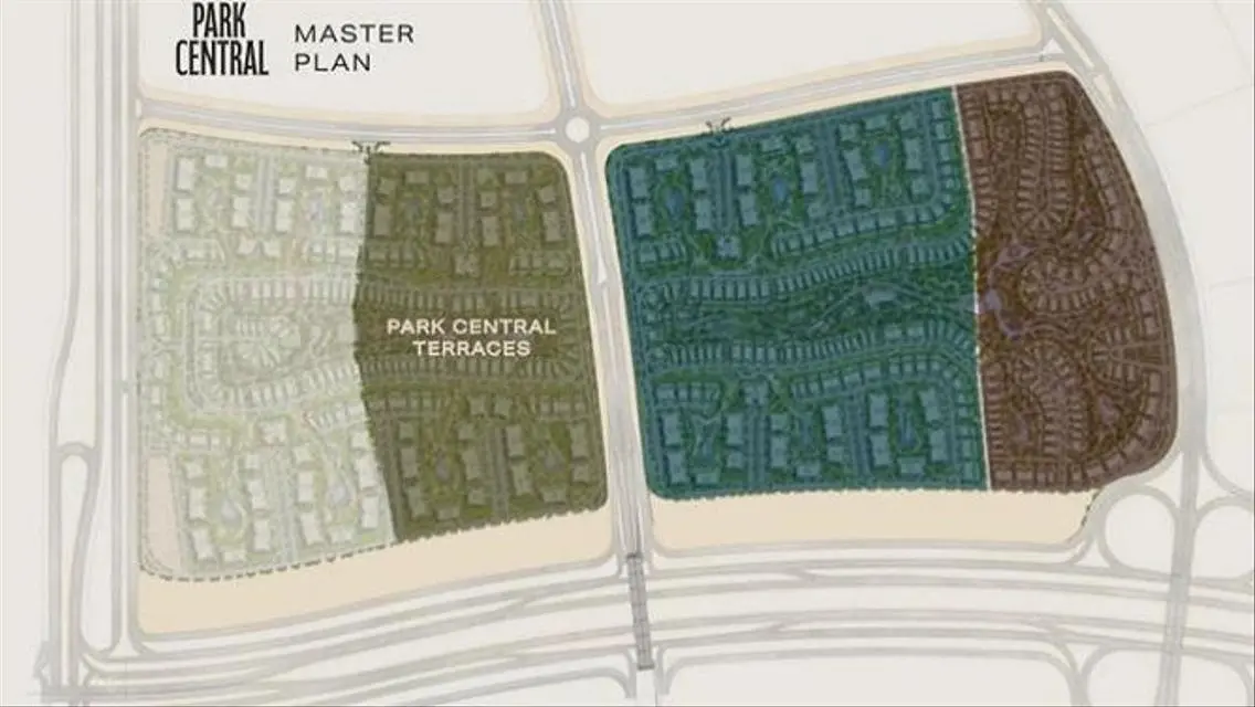 Luxurious Apartment for Sale in Park Central