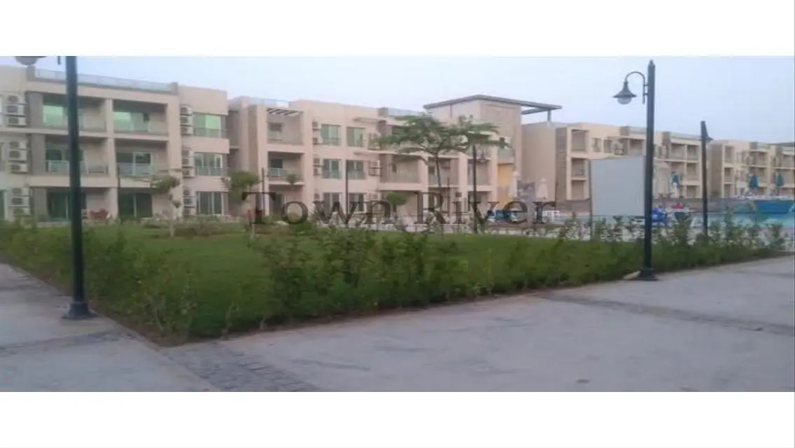Chalet for sale in Aroma Village, Ain Sokhna