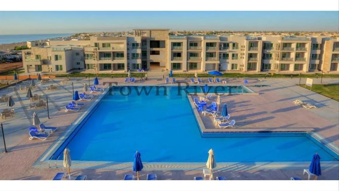 Chalet for sale in Aroma Village, Ain Sokhna